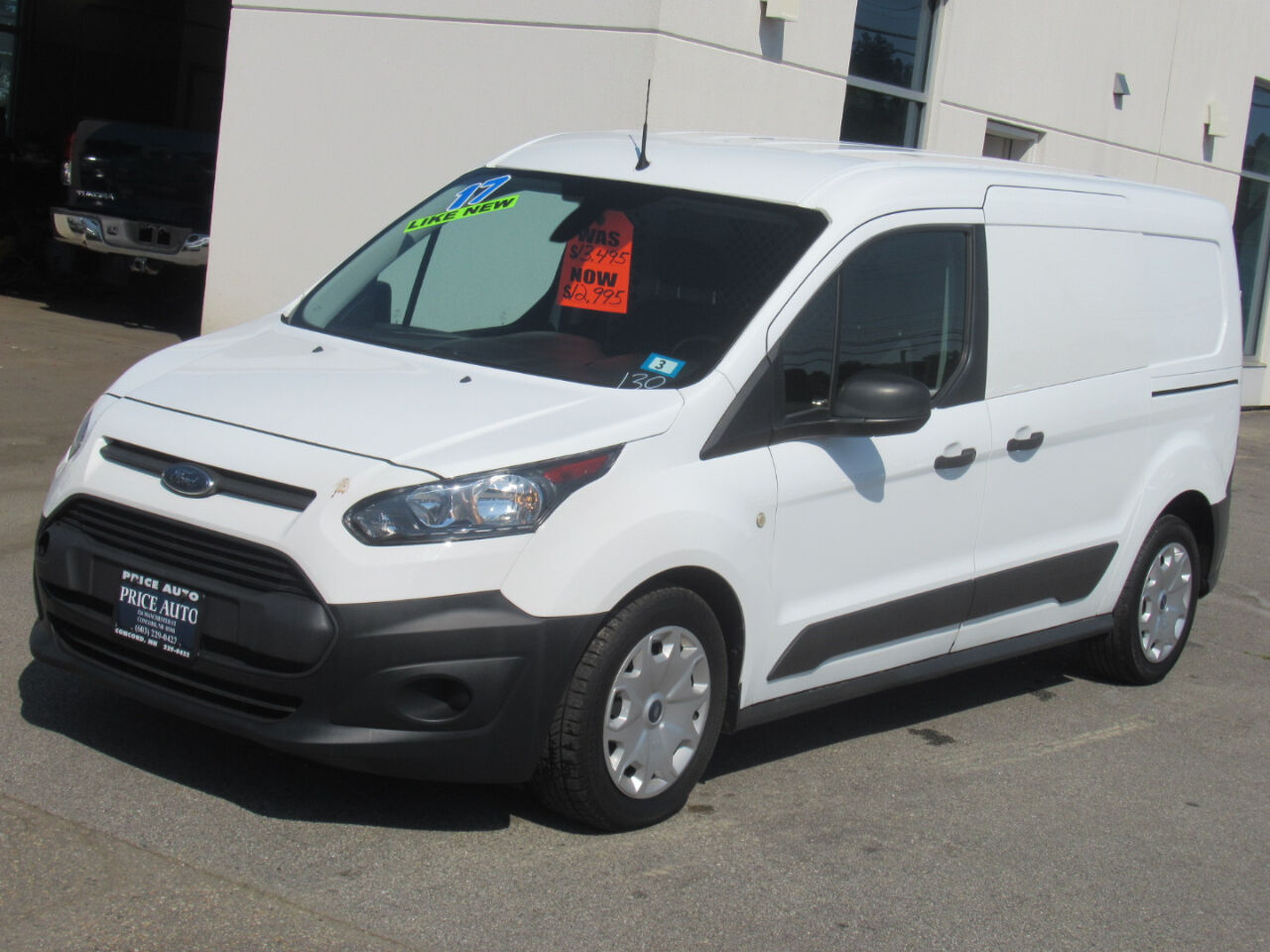 Ford Transit Connect