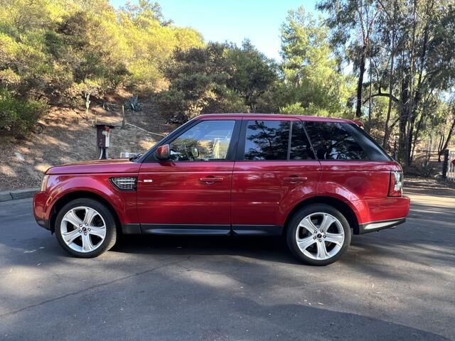Land Rover Range Rover Sport