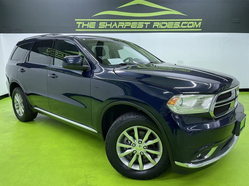 Dodge Durango