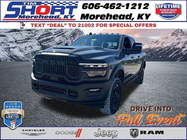 2026 RAM 2500