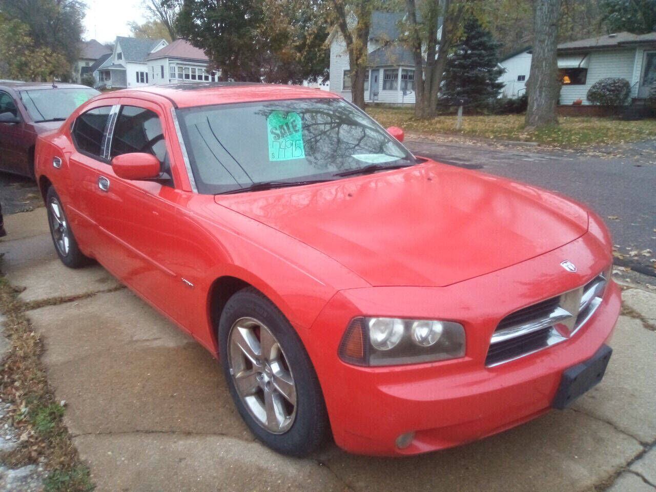 2007 DODGE Charger