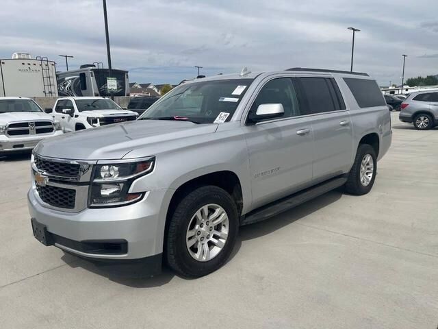 Chevrolet Suburban