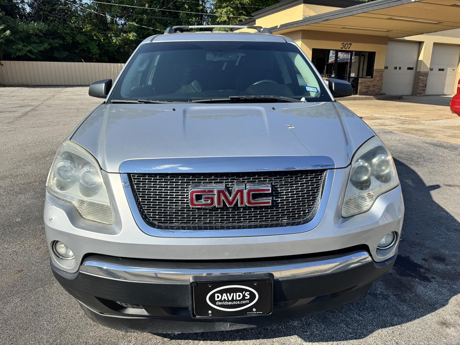 2012 GMC Acadia