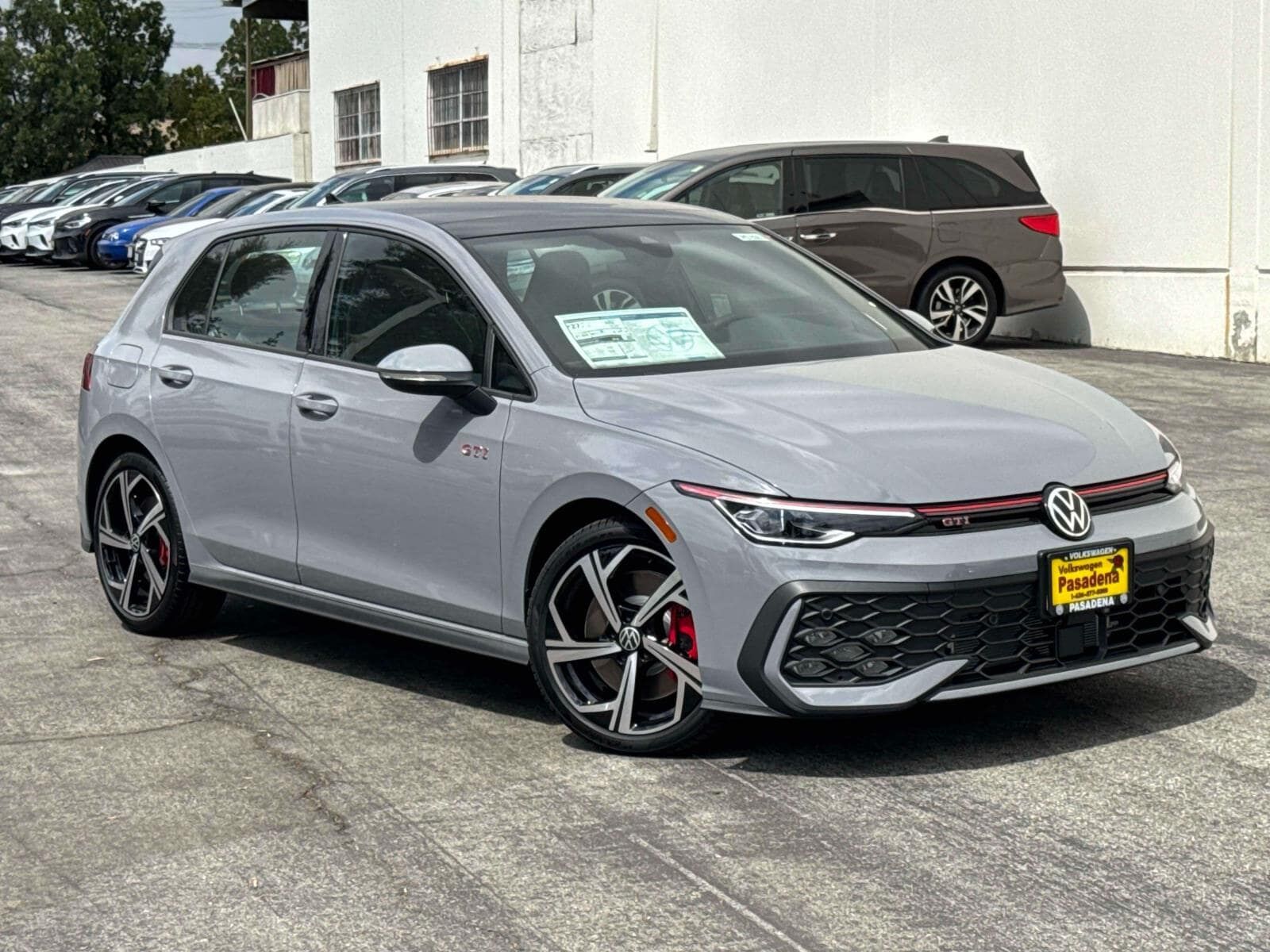 2025 VOLKSWAGEN Golf GTI