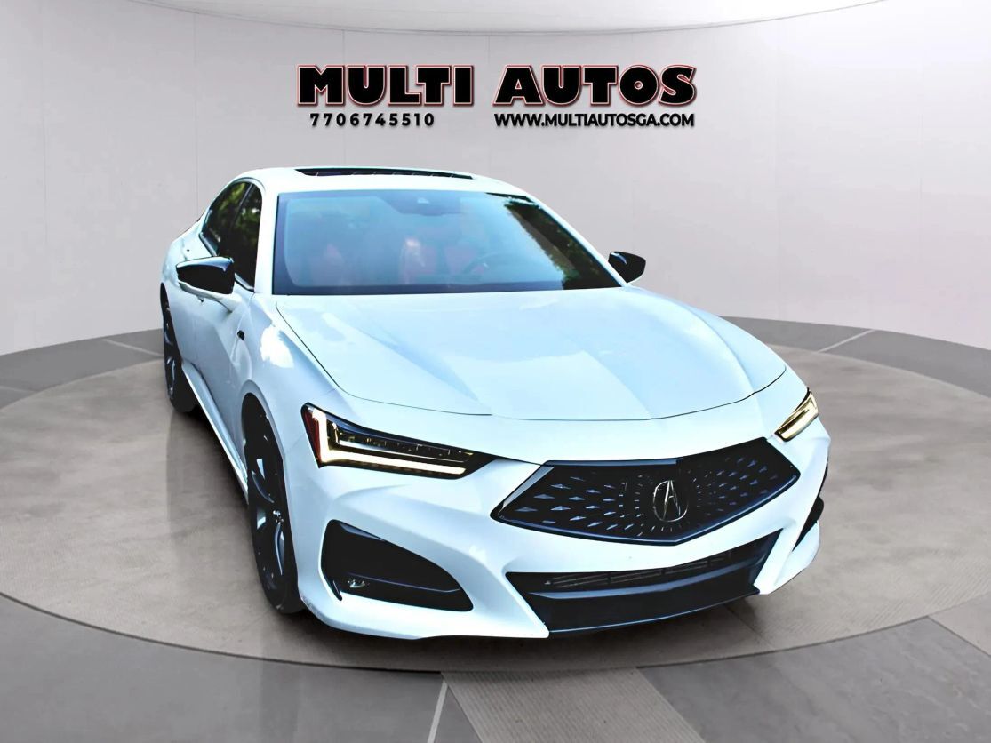 2023 ACURA TLX