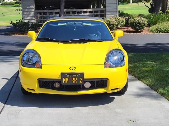 Toyota MR2