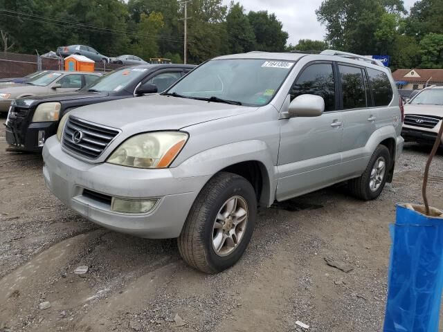 Lexus GX