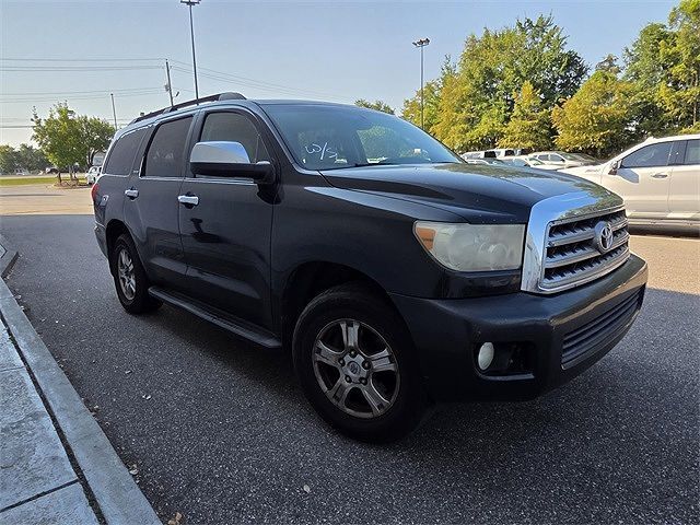 Toyota Sequoia