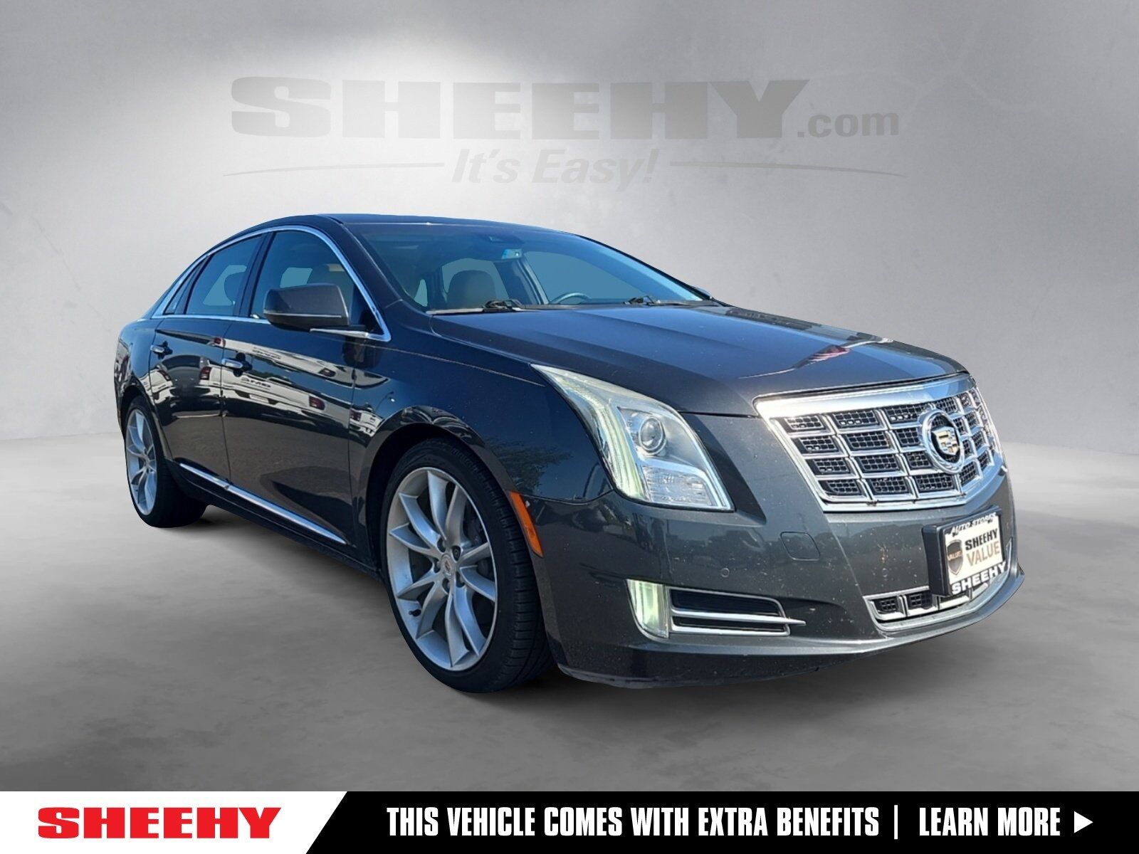 Cadillac XTS