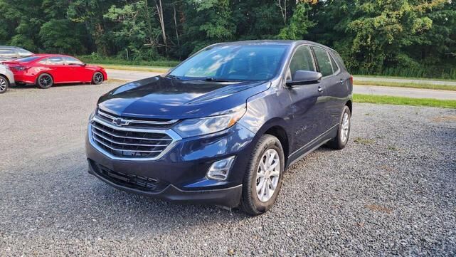 2019 CHEVROLET Equinox