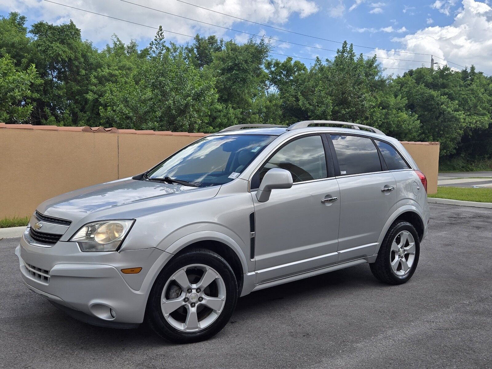 Chevrolet Captiva Sport