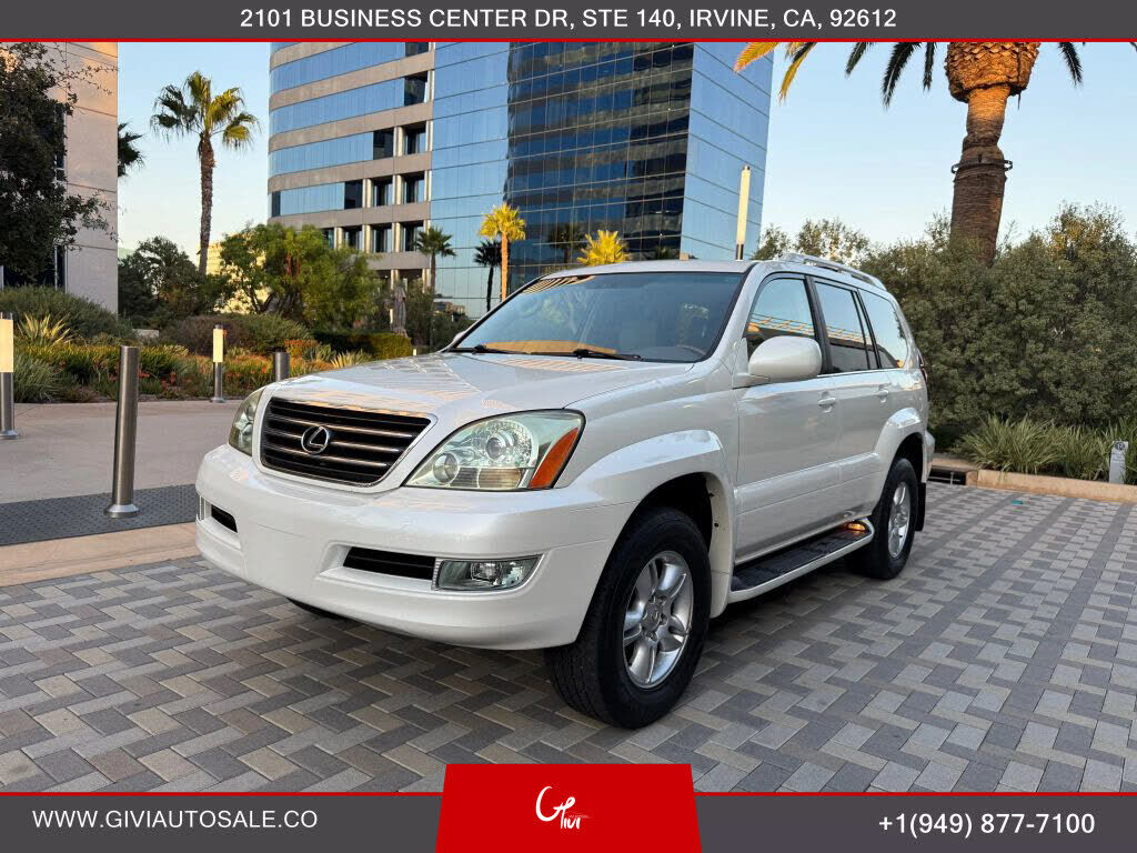 Lexus GX