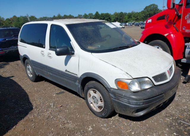 Pontiac Montana