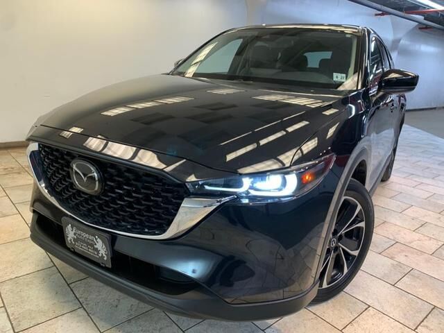 2022 MAZDA CX-5