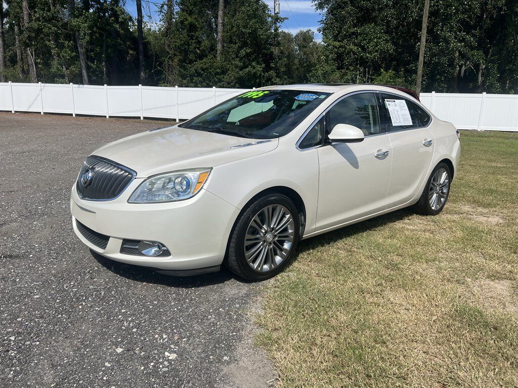 Buick Verano
