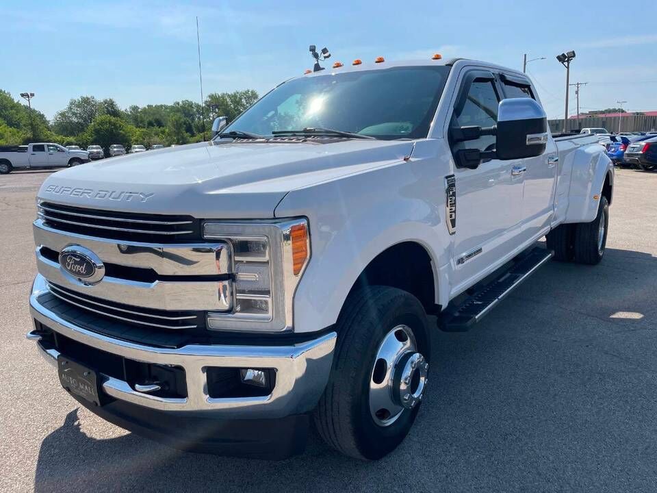 2019 FORD F-350