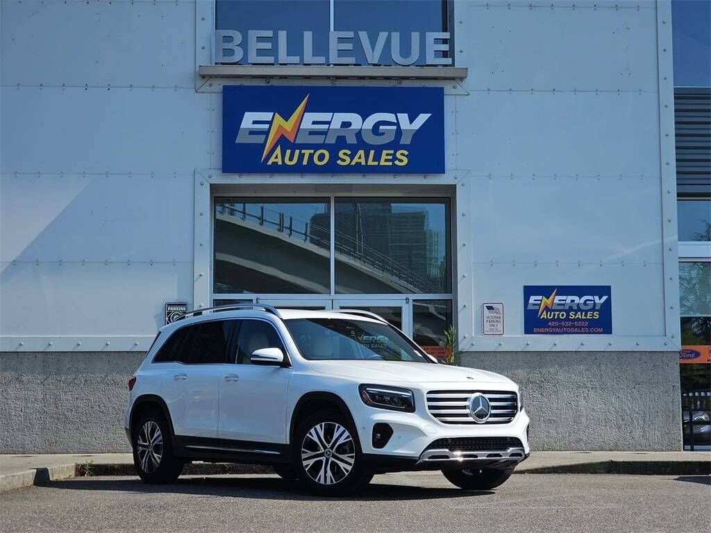 2024 MERCEDES-BENZ GLB-Class