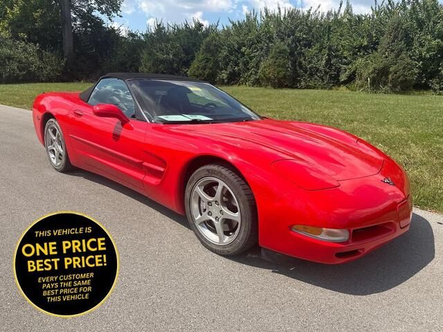 Chevrolet Corvette