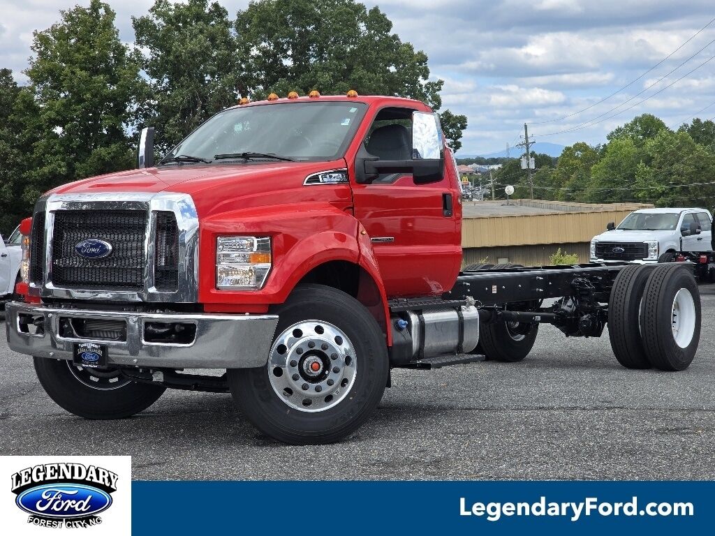 2026 FORD F-750