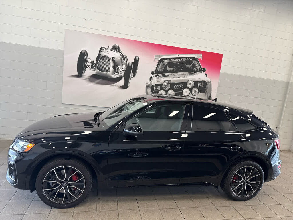 2023 Audi SQ5