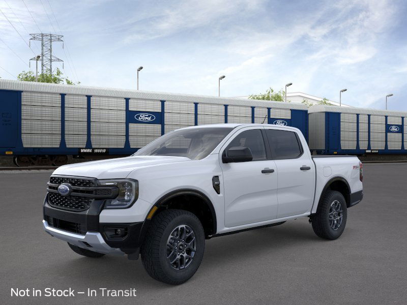 2025 FORD Ranger