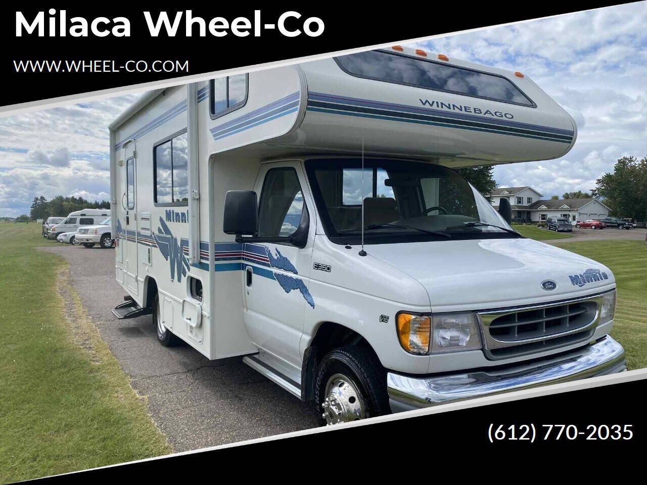 Ford E-350
