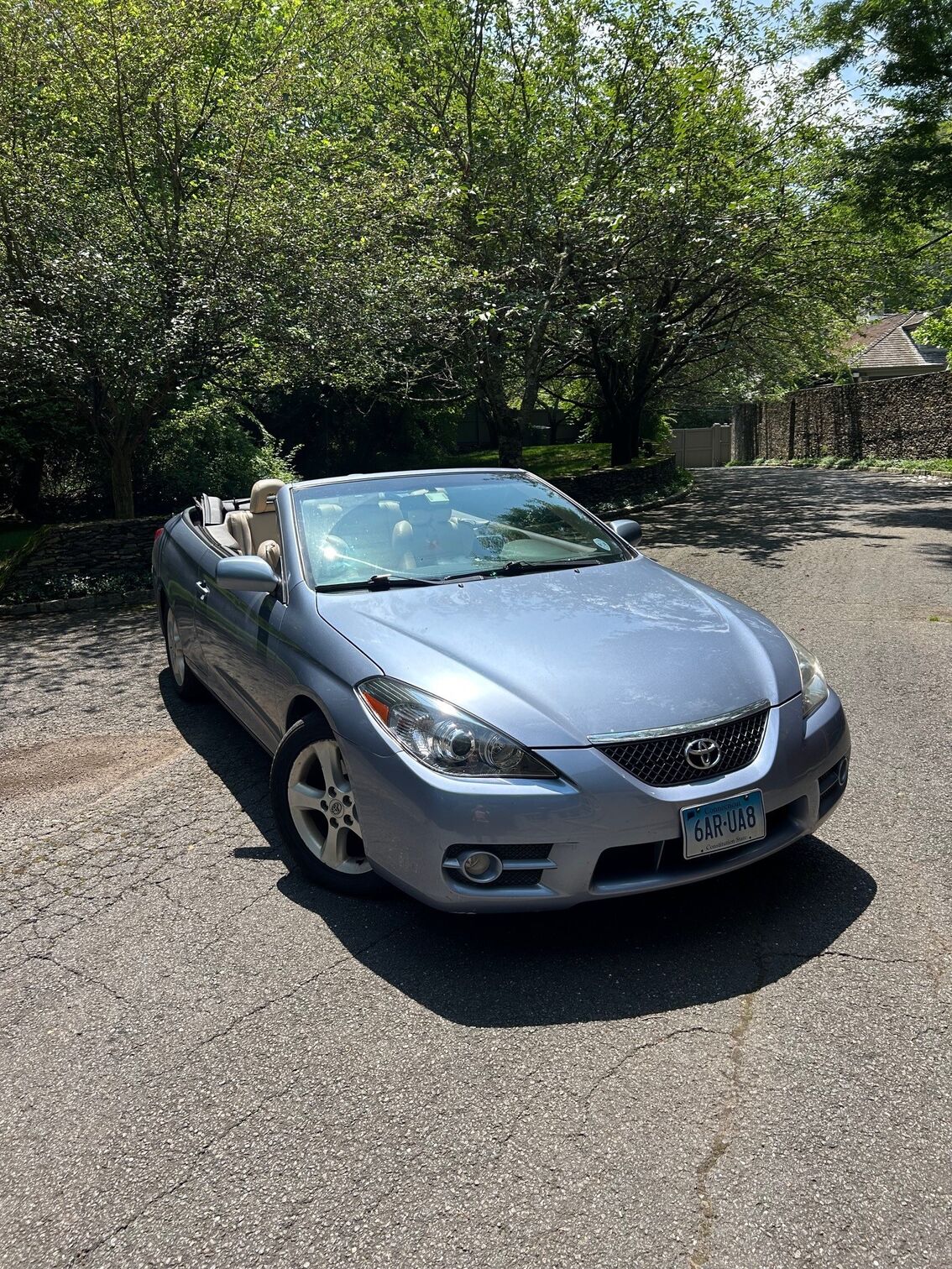 Toyota Camry Solara