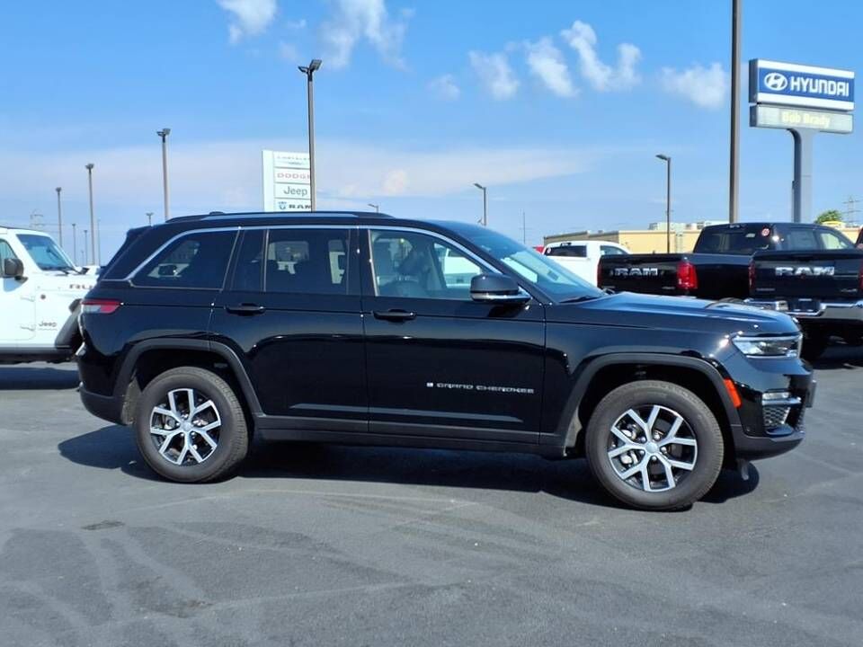 2024 JEEP Grand Cherokee