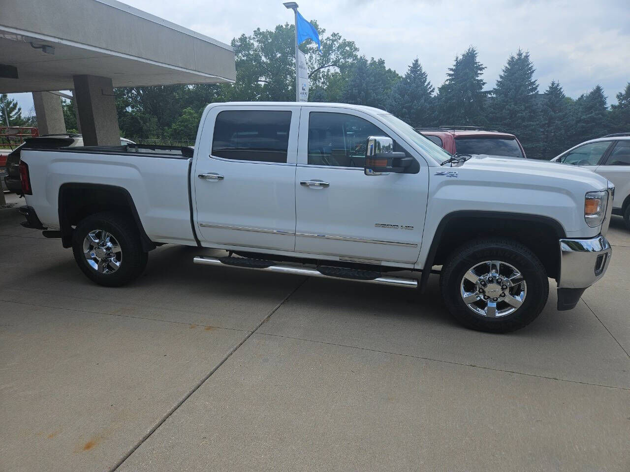2015 GMC Sierra