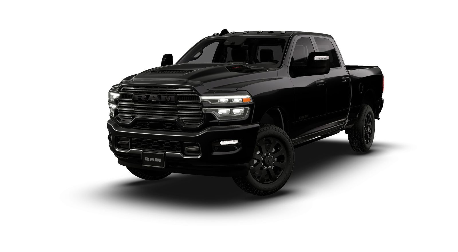 2026 RAM 3500