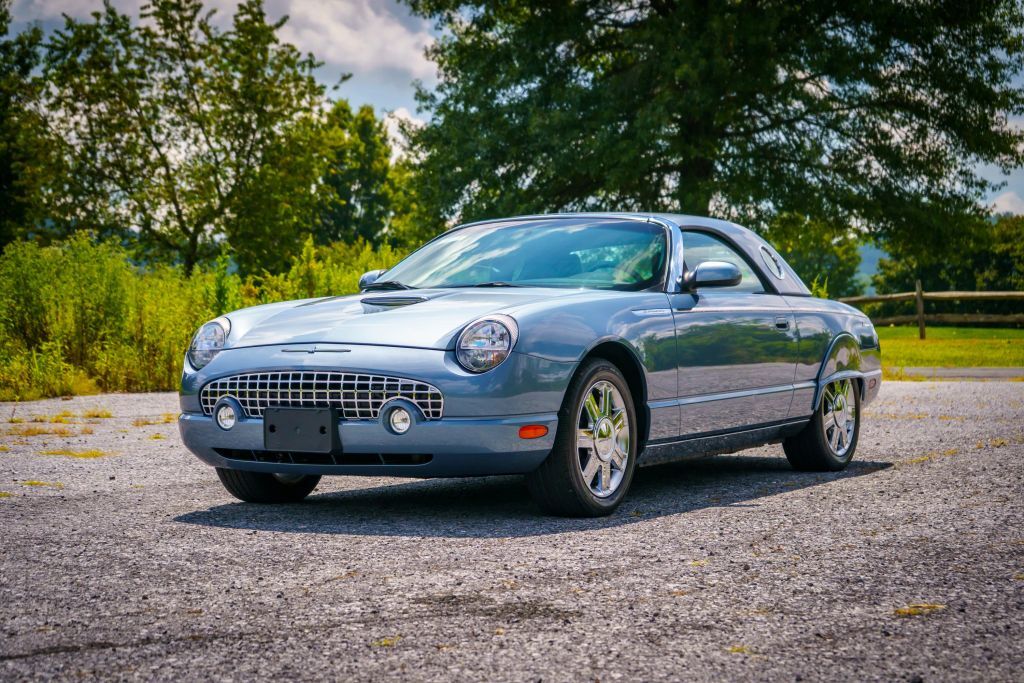 Ford Thunderbird