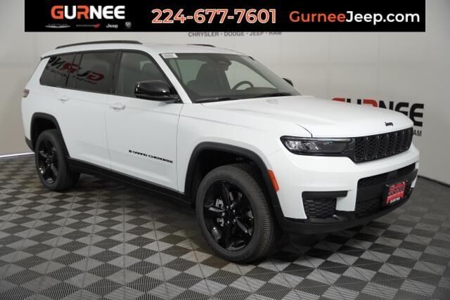 2025 JEEP Grand Cherokee L