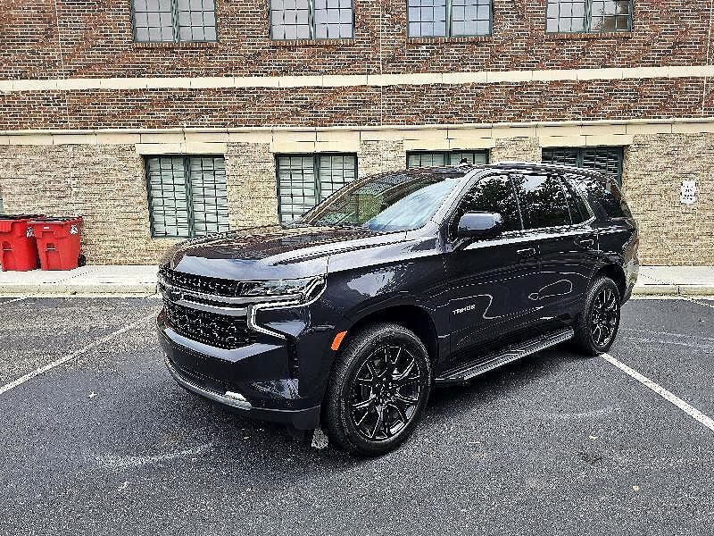 2024 CHEVROLET Tahoe