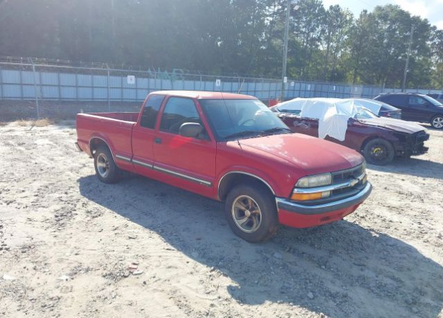 Chevrolet S-10 Pickup