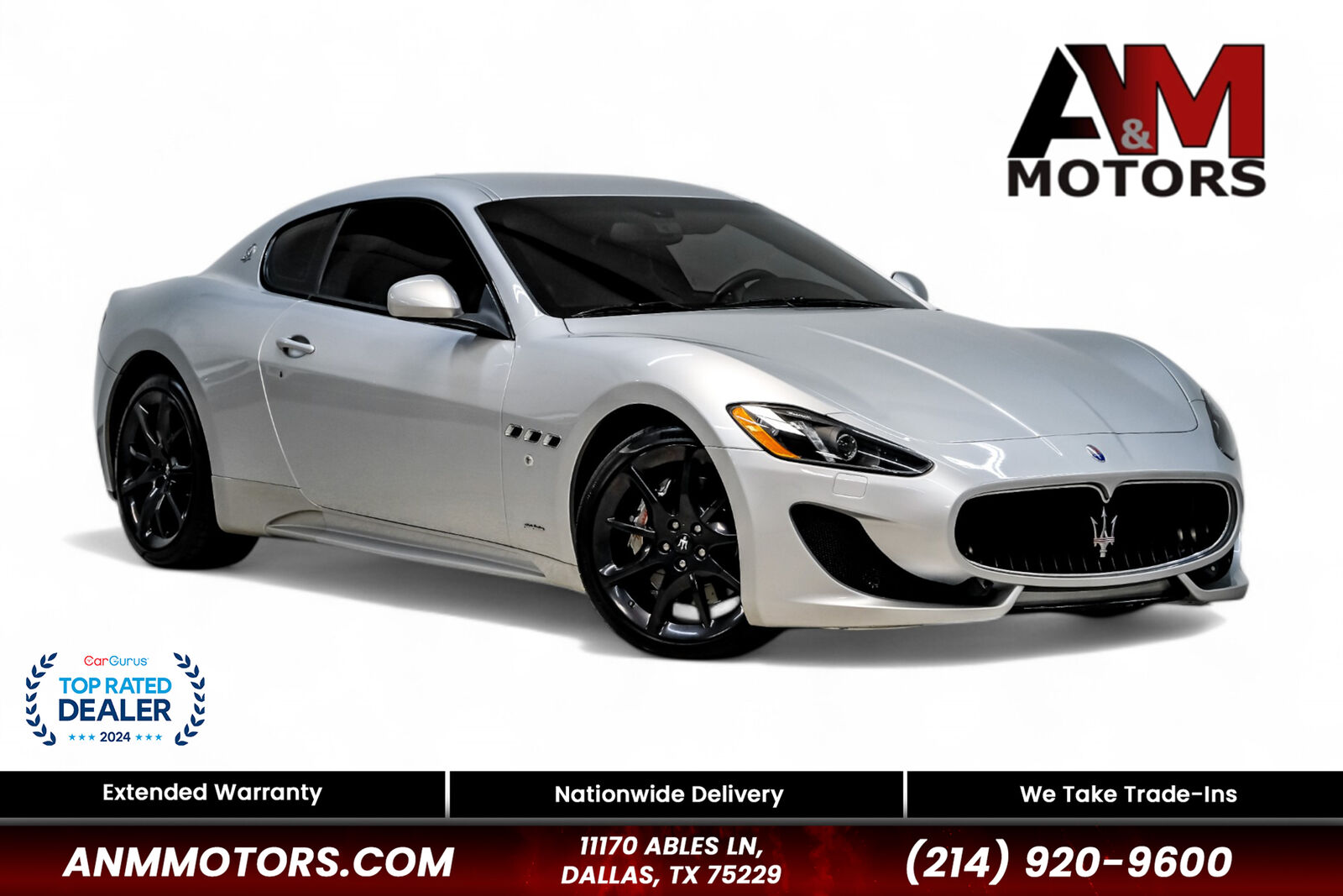 Maserati Granturismo