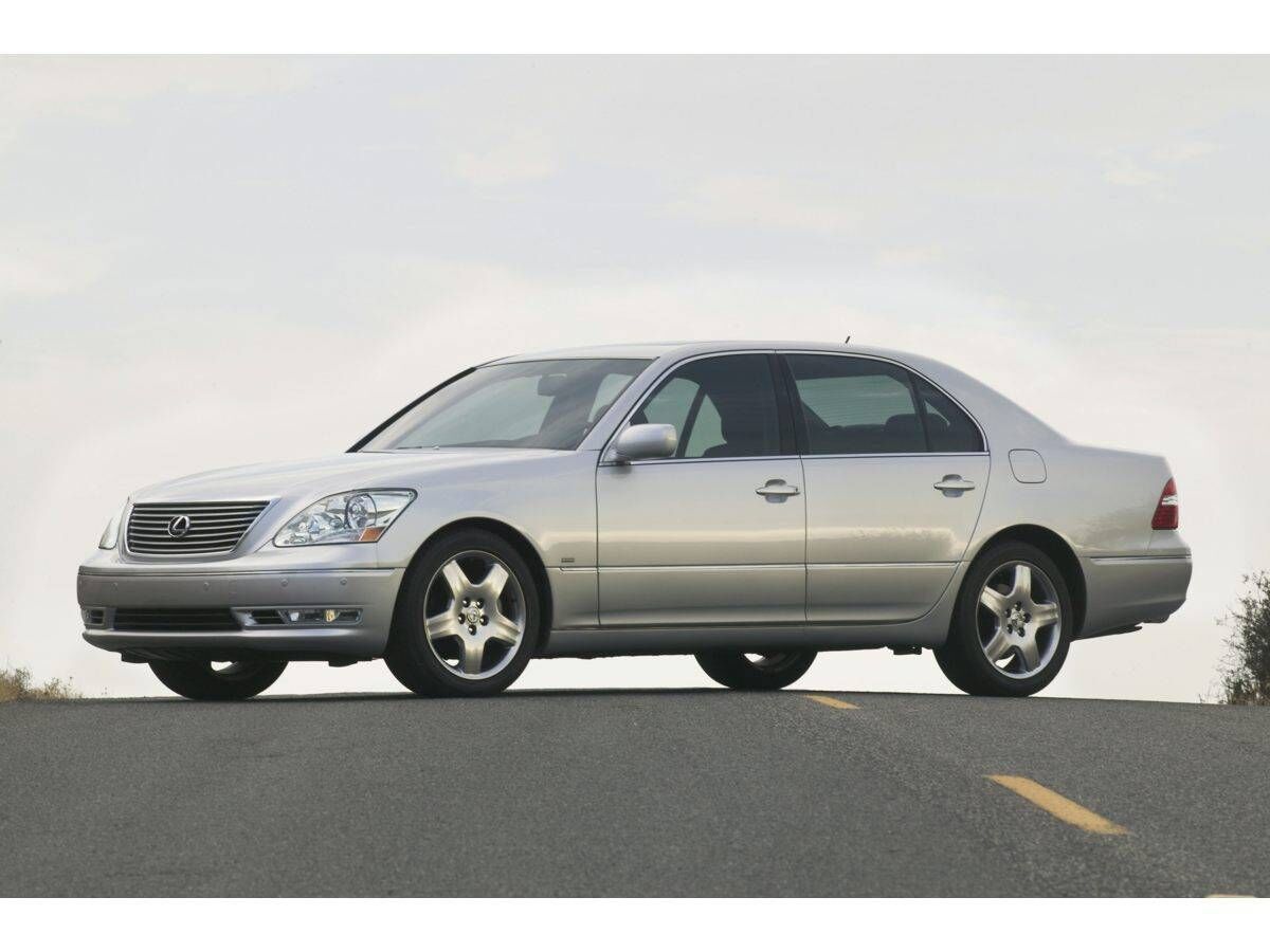 Lexus LS