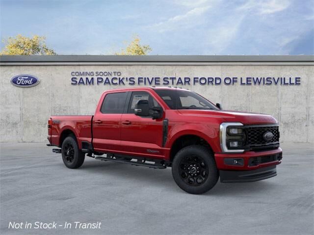 2026 FORD F-250
