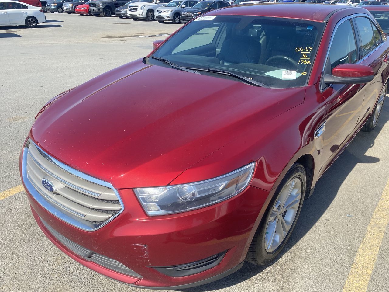 Ford Taurus