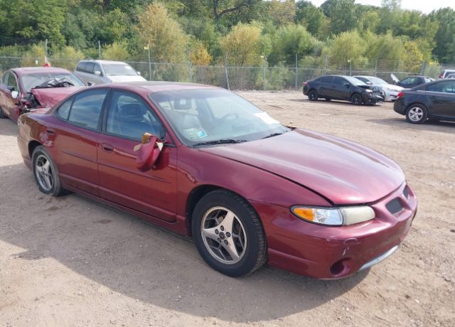 Pontiac Grand Prix