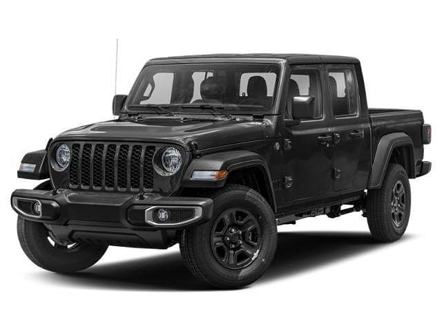 2023 JEEP Gladiator