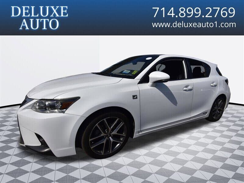 Lexus CT