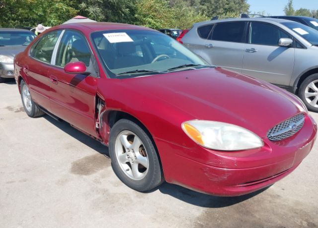 Ford Taurus