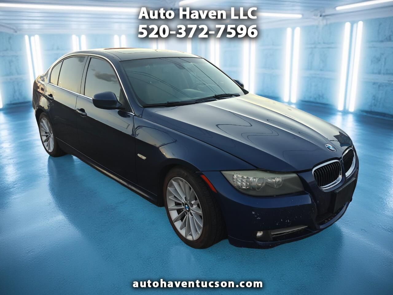 2011 BMW 3 Series