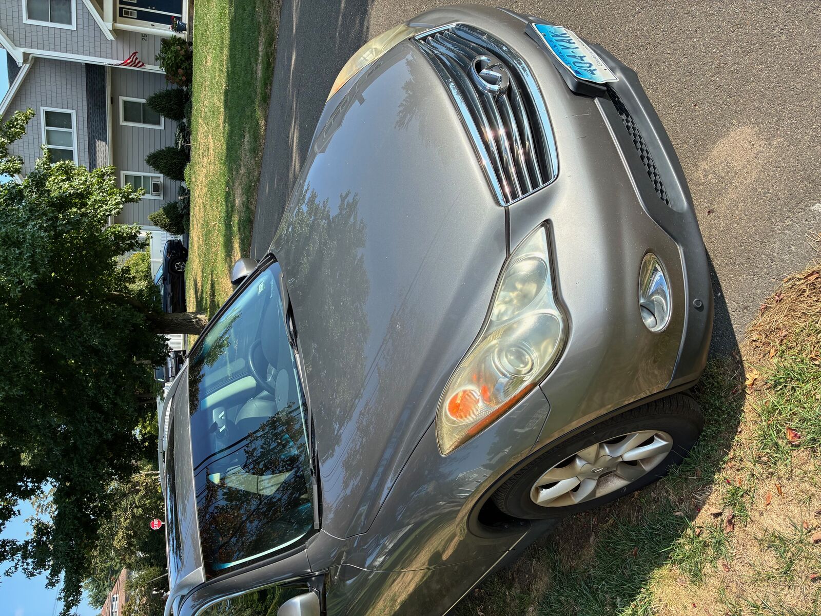 Infiniti EX35