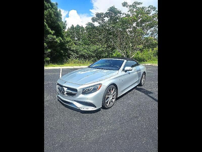 2017 MERCEDES-BENZ S-Class