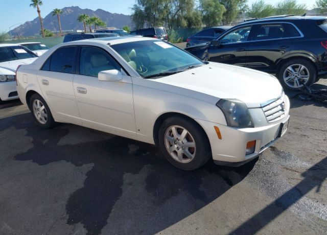 Cadillac CTS
