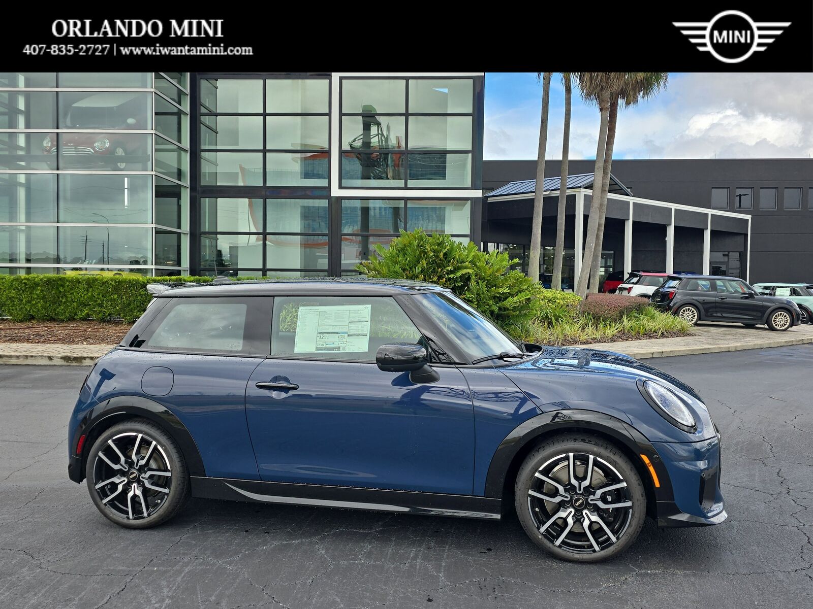 2026 MINI Hardtop