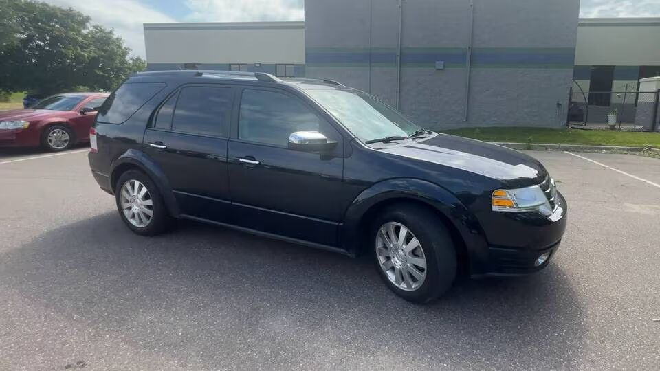 Ford Taurus X