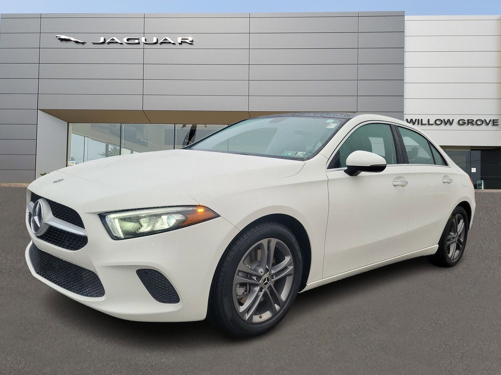 2020 MERCEDES-BENZ A-Class