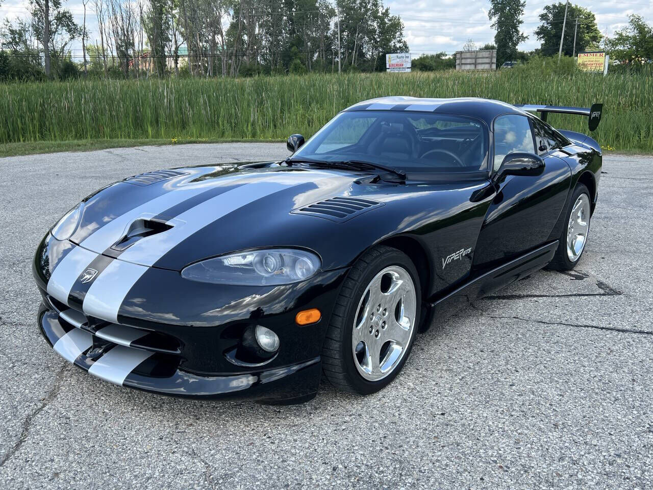 2000 DODGE Viper